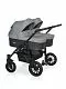 Коляска для двойни 2 в 1 Riko Basic Saxo