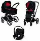 Детская коляска Cybex Priam III 3 в 1 FE Ferrari Ferrari Victory