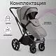 Коляска SBL Massimo Grey