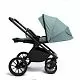 Коляска детская Peppy Monaco рама черная