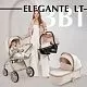 Коляска Elegante LT Beige