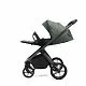 Коляска детская Peppy Monaco рама серая