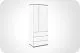 Шкаф Q-bix 33 без принта