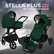 Коляска Sweet Baby Stella Plus Neo Green