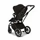 Коляска Moon Piu 2 в 1 Black 2024