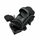 Автокресло группа 0123 (0-36) Fortuna 360 SPS Isofix Grey/Black