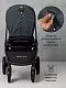 Коляска детская 2 в 1 Amarobaby Motus, серый