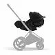 Автокресло Cybex Cloud T i-Size Fashion Collections (0-13 кг), FE La Parisienne