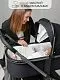 Коляска детская 2 в 1 Amarobaby Motus, серый