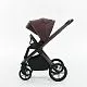 Коляска детская Peppy Monaco Burgundy