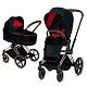 Детская коляска Cybex Priam III 3 в 1 FE Ferrari Ferrari Victory