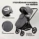 Коляска Sweet Baby Stella Dark Grey
