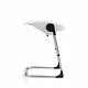 Ванночка - стульчик для купания 2в1 Charli Chair White