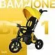 Велосипед NUOVITA BAMZIONE BE1