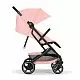 Прогулочная коляска Cybex Beezy 2026 Candy Pink