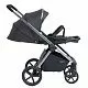 Прогулочная коляска Elegante BRD Black