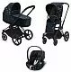 Детская коляска Cybex Priam III 3 в 1 FE Jewels of Nature