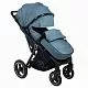 Прогулочная коляска Suburban Compatto Blue (Air)