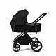 Коляска детская Peppy Monaco рама черная