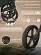 Коляска 2в1 SBL Orso Black