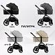 Коляска Sweet Baby Verde Silver Black