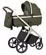 Коляска 2 в 1 Carrello Vector светлая рама