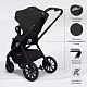 Коляска 2в1 Sweet Baby Vento Black