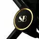 Прогулочная коляска Elegante GL Black