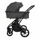 Коляска Sweet Baby Porto Dark Grey