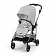 Детская коляска Cybex Melio 2024 Fog Grey