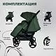 Прогулочная коляска Sweet Baby Compatto Green