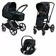 Детская коляска Cybex Priam III 3 в 1 FE Jewels of Nature