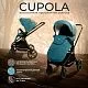 Прогулочная коляска Sweet Baby Cupola Ocean Green