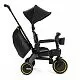 Doona детский велосипед Liki Trike Limited Edition Midnight