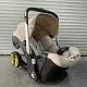 Коляска-автокресло 4 в 1 Коричневый