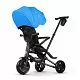 Велосипед трехколесный Qplay S700-12 (EVA/Black)