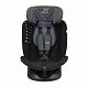 Автокресло группа (0-36) Crosstour 360 SPS Isofix Grey/Black