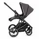 Коляска Moon Style Kombi 2 в 1 Black/Chrome-Anthrazit 2023