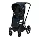 Прогулочная коляска Cybex Priam III FE Jewels of Nature