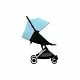 Детская коляска Cybex Orfeo SLV Beach Blue