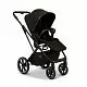 Коляска Moon Piu 2 в 1 Black 2024