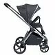 Прогулочная коляска Elegante BRD Black