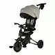 Велосипед трехколесный Qplay S700-16 Sprinter Grey (EVA/Graphite)