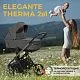 Коляска 2в1 SBL Elegante Therma