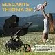 Коляска 2в1 SBL Elegante Therma