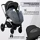Коляска Sweet Baby Verde Silver Black