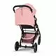 Прогулочная коляска Cybex Beezy 2026 Candy Pink