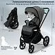 Коляска 2в1 SBL Elegante Therma