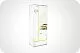 Шкаф Q-bix 31 БМВ белый