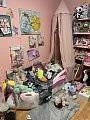 Кровать-игрушка единорожка Dashka с ящиком и матрасом